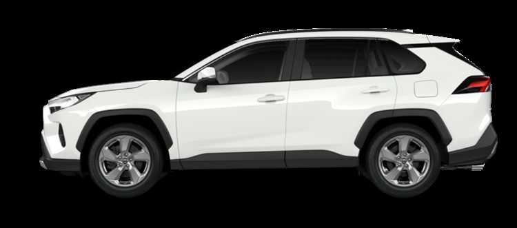 Особенности гибридных двигателей Тойота RAV4 2021