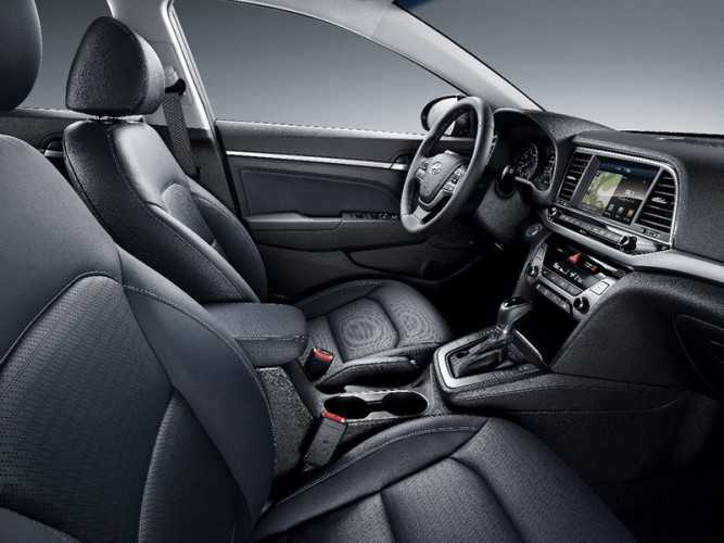 Сравнение комплектаций и опций Hyundai Avante по годам выпуска