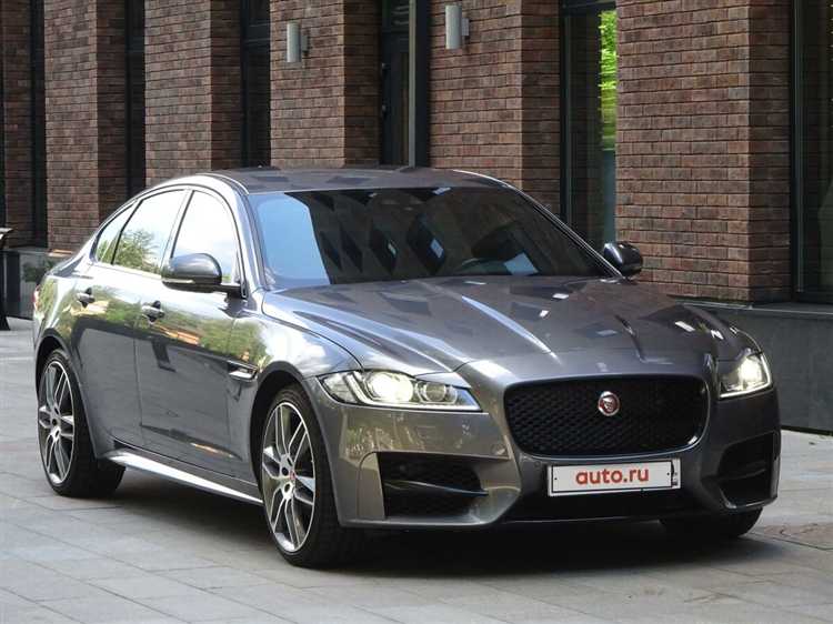 Какие налоги и сборы включаются в итоговую стоимость Jaguar XF в России