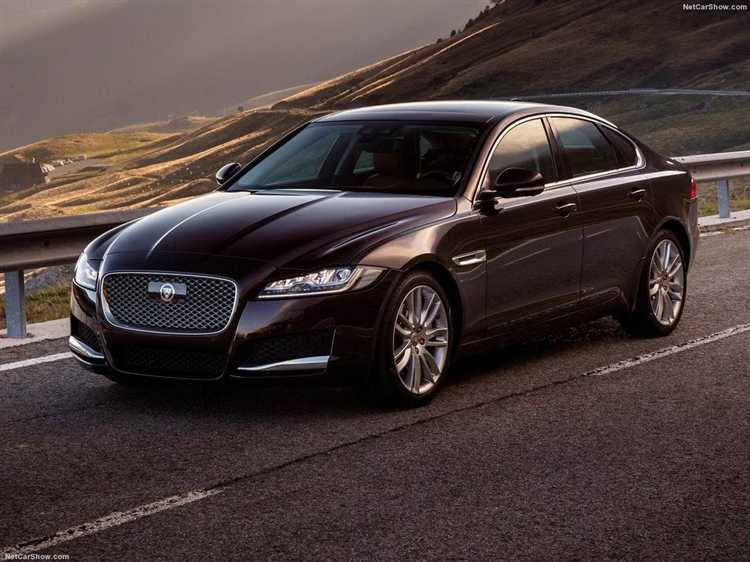 Как изменились цены на Jaguar XF по сравнению с 2024 годом