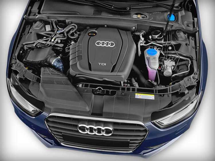 Местоположение щупа масла в Audi A4: пошаговое руководство
