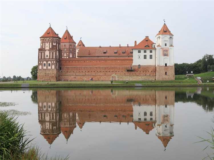 Что посмотреть по дороге в беларусь
