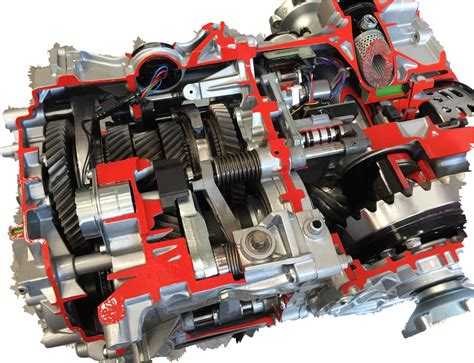 Преимущества CVT X-Tronic: