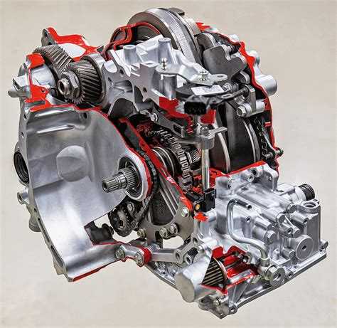 Недостатки CVT X-Tronic: