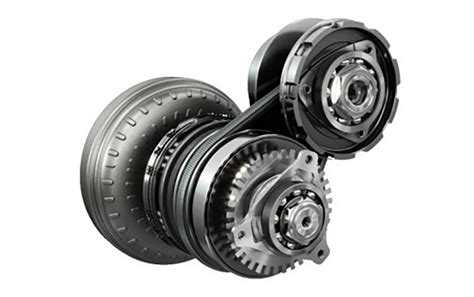 Cvt x tronic что это