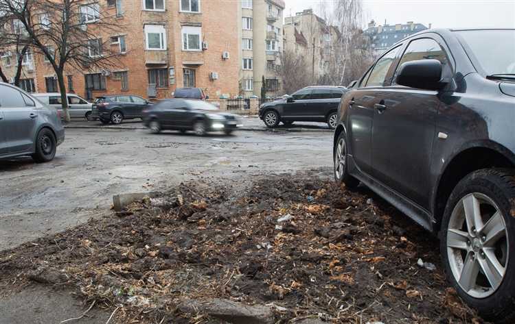 Рекомендации по парковке в узких или ограниченных пространствах