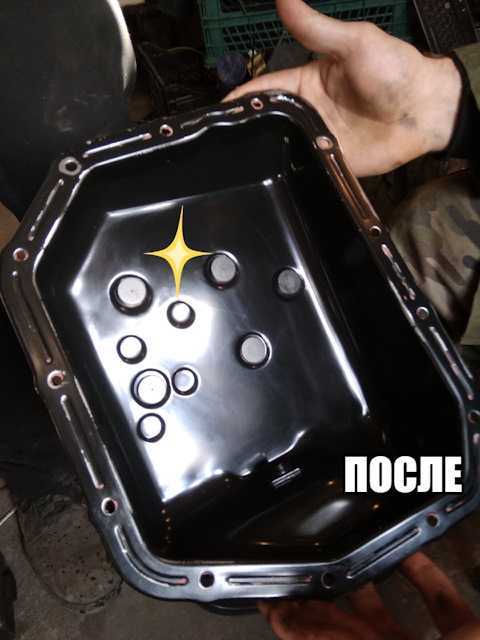 Как проверить уровень масла в АКПП перед заменой