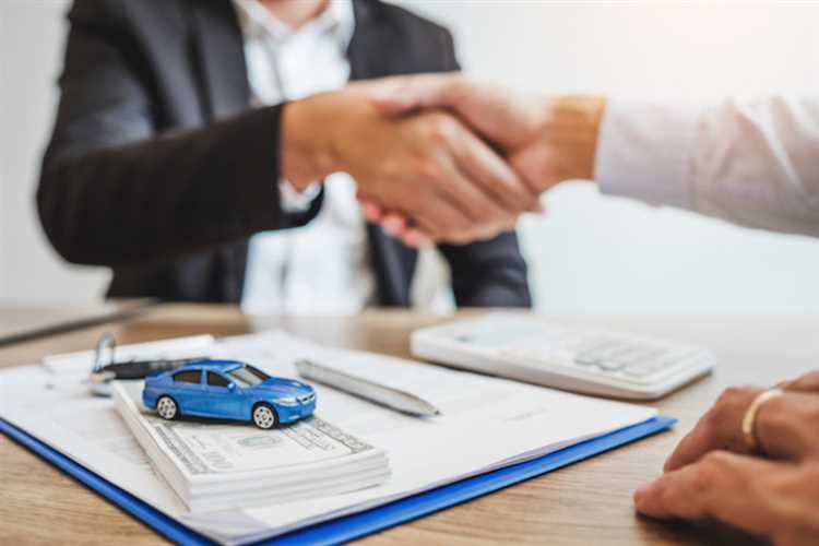 Как провести сделку и передать автомобиль покупателю
