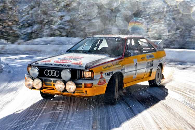Как работает quattro на audi