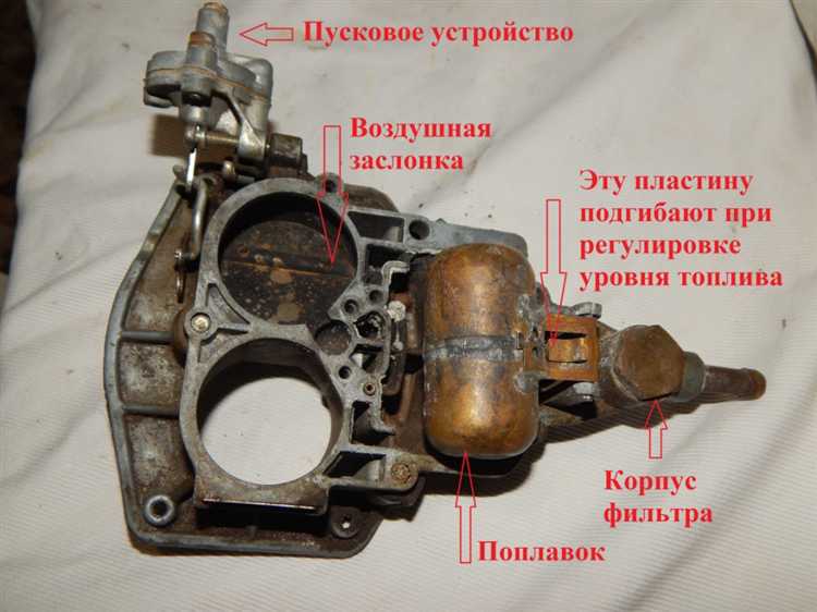 Регулировка момента открытия второй камеры