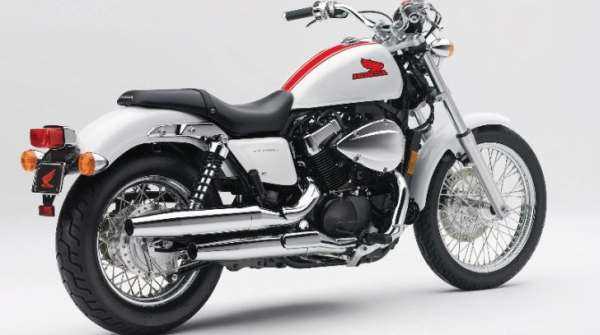 Как раздушить двигатель на honda vt 750