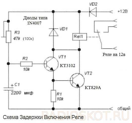 Использование специализированных таймеров серии 74HC