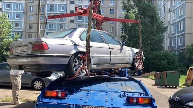 Как узнать, кто является владельцем брошенного автомобиля