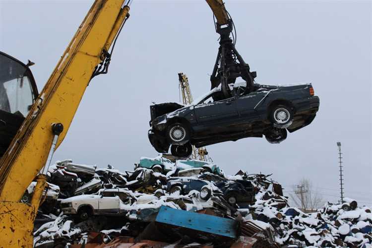 Пошаговая инструкция по сдаче автомобиля в утиль