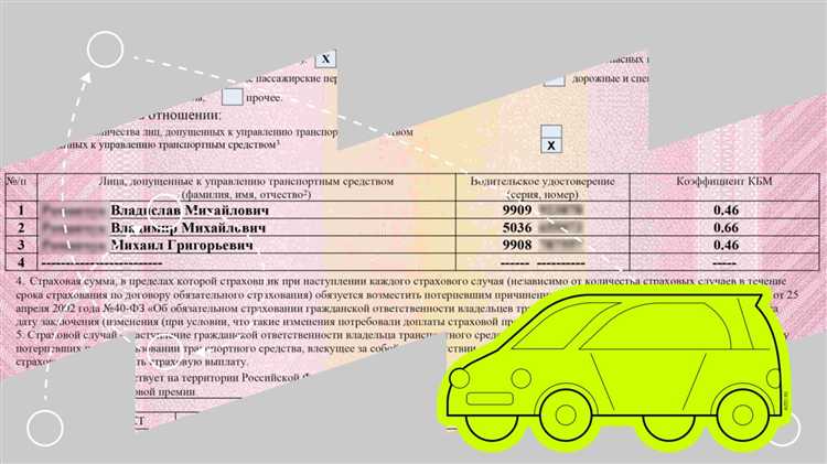 Какие документы нужны для самостоятельного вписывания в страховку
