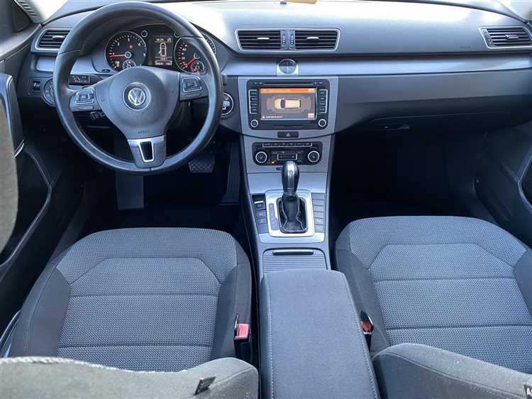 Какие виды DSG устанавливали на Passat B7 в зависимости от мотора