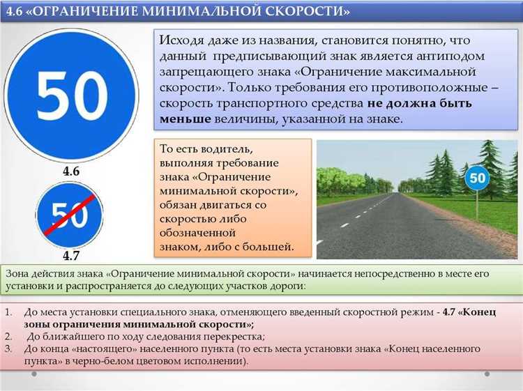 Причины установления ограничений скорости в жилых районах