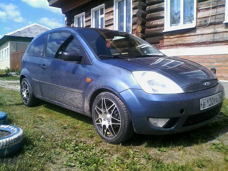 Рекомендации по выбору зимних шин для Ford Fusion в российских условиях