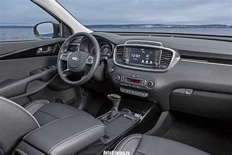 Какая запаска в kia sorento prime