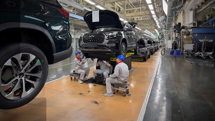 Модели легковых автомобилей местного производства