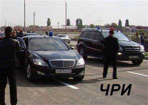 Особенности производства автомобилей в Чечне