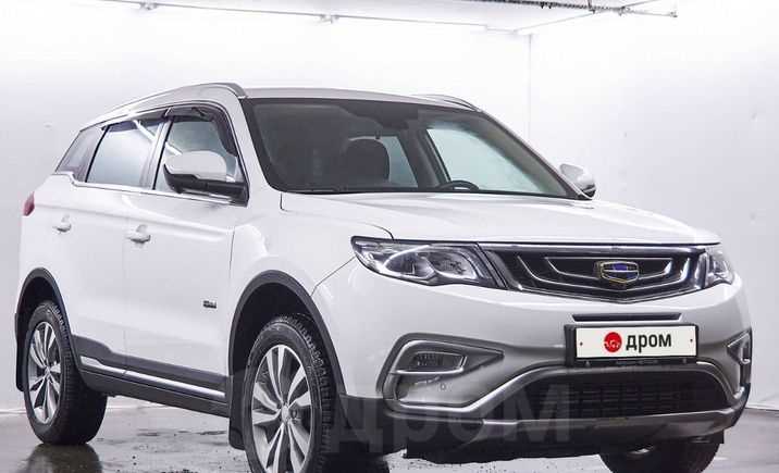 Как организован контроль качества на белорусском заводе Geely