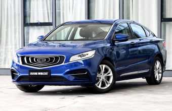 Какие модели Geely локализованы на сборке в Республике Беларусь