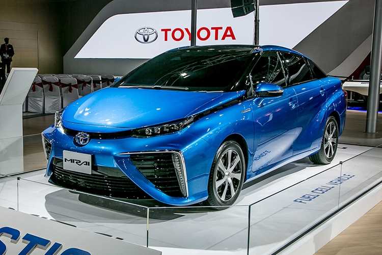 Отличаются ли китайские версии Toyota от японских и европейских