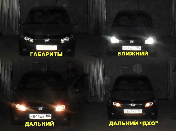 Особенности желтых и оранжевых габаритных огней на боковой поверхности