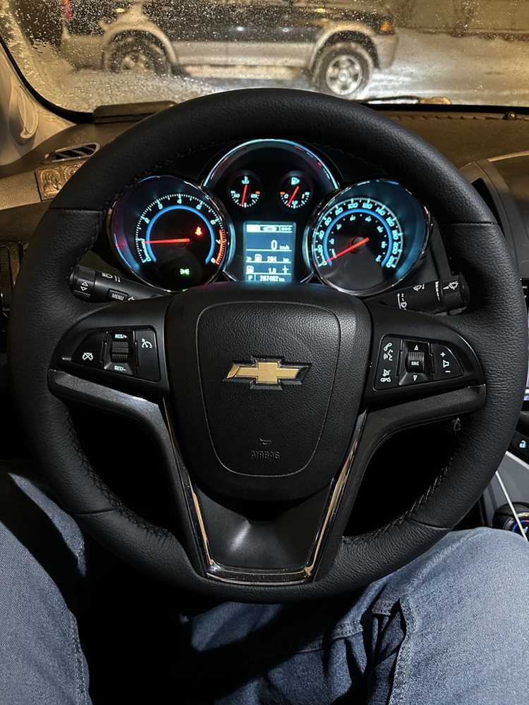 Сравнение надежности разных типов автоматических КПП на Шевроле Круз