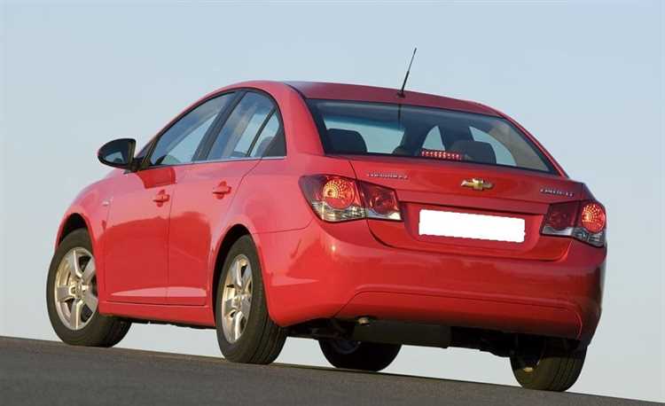 Особенности вариатора (CVT) в моделях Chevrolet Cruze