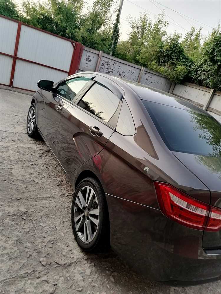 Рекомендации по обслуживанию и ремонту автомата на Lada Vesta SW Cross