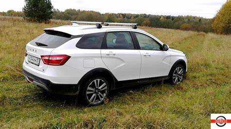 Преимущества и недостатки автоматической коробки передач на Lada Vesta SW Cross