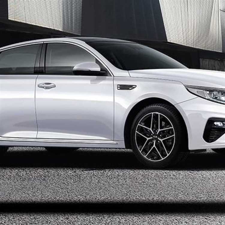 Особенности бензиновых двигателей для Kia Optima