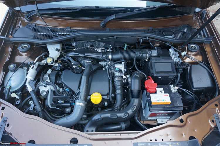 Как выбрать двигатель для Renault Duster в зависимости от условий эксплуатации