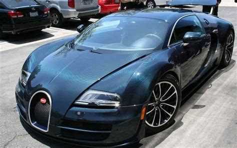 История разработки двигателя для Bugatti Veyron