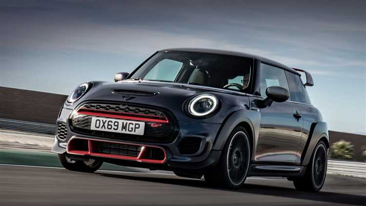 Преимущества и ограничения привода Mini Cooper в зимних условиях