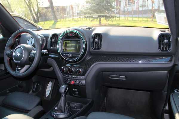 В каких комплектациях Mini Cooper доступен полный привод ALL4