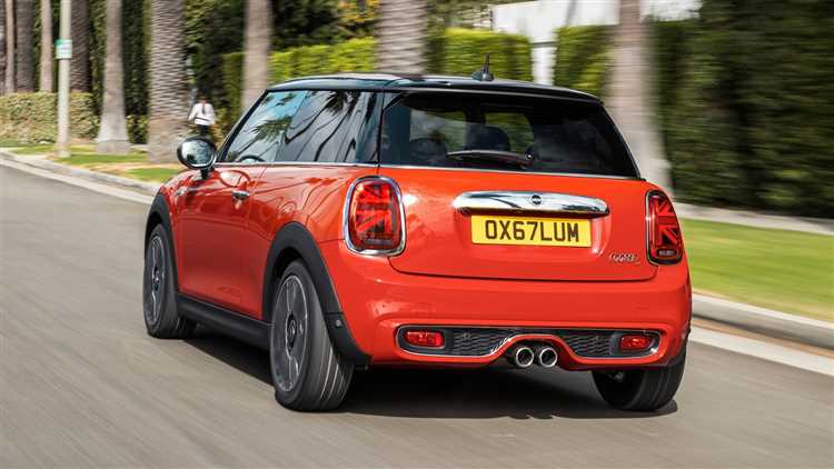 На что обращать внимание при покупке Mini Cooper с полным приводом