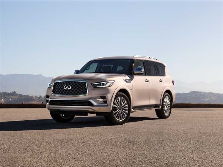 Какой расход у инфинити qx80