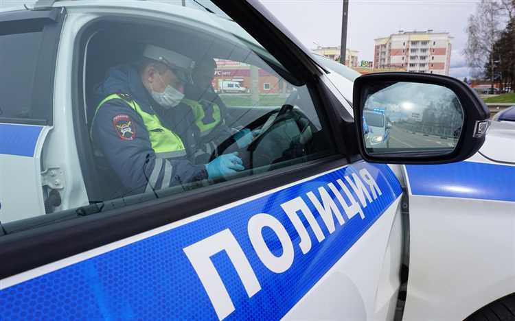 Ситуации, при которых допускается пересечение сплошной без наказания