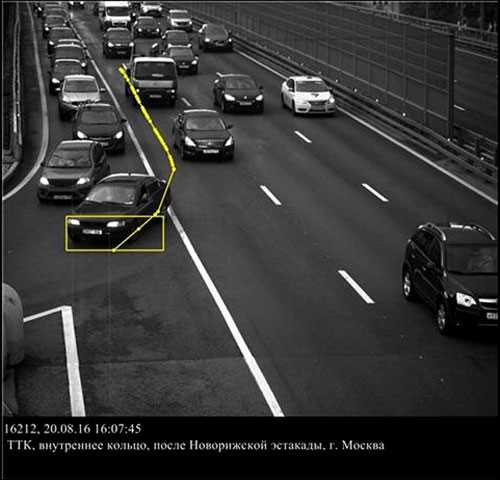 Апелляция и обжалование штрафов за пересечение сплошной
