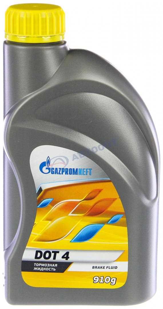 Когда стоит выбрать DOT 4 с низкой вязкостью (Low Viscosity)