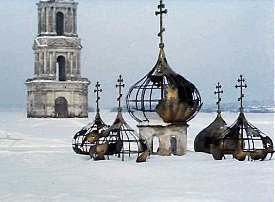 Калязин как добраться из москвы