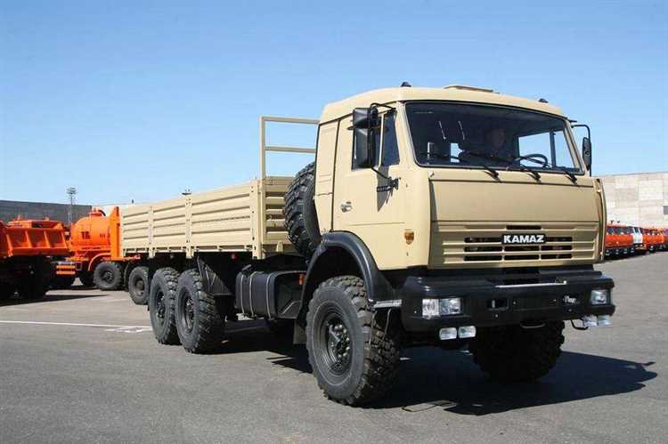 Связь мощности двигателя и расхода топлива Камаз 43118