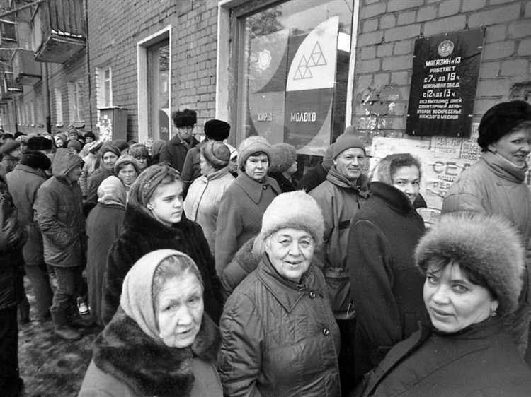 Реакция государства и попытки решения проблемы очередей