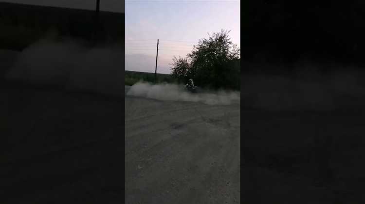 Что происходит с гладкой шиной при высоких скоростях