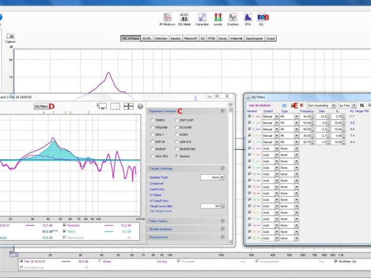 Как подключить измерительный микрофон к Room EQ Wizard