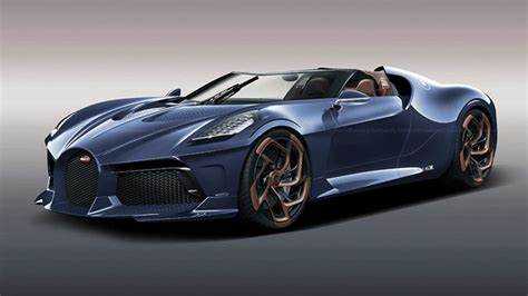 Где можно купить или увидеть самую дорогую модель Bugatti вживую