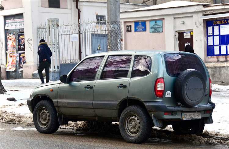 Будет ли новая модель построена на базе актуальной Нивы